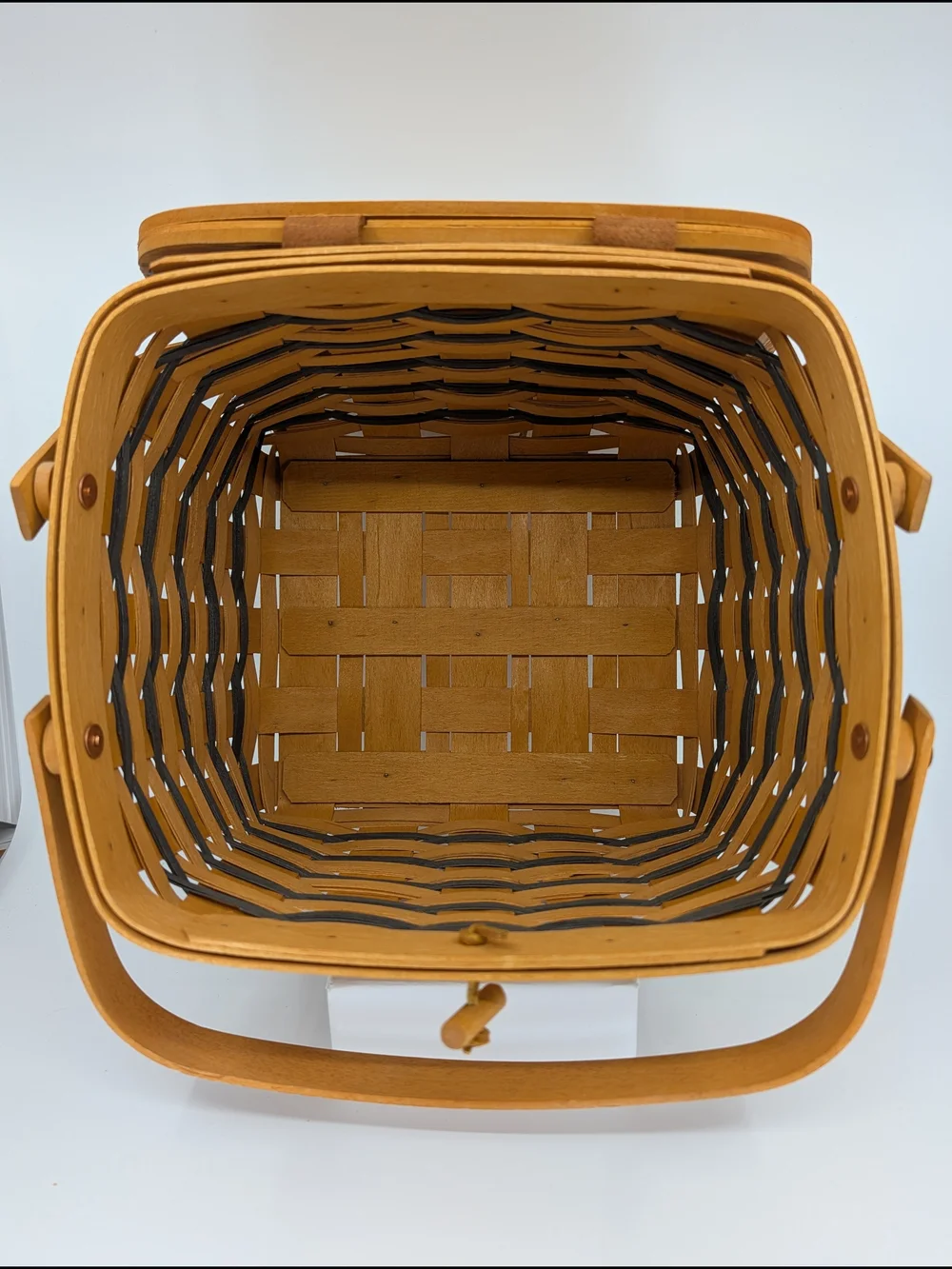 Longaberger remeberance basket